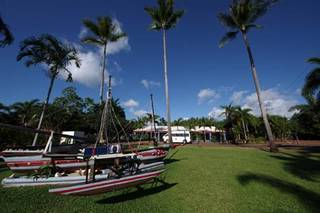 Cape York Peninsula Lodge Бамага Экстерьер фото